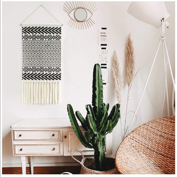 Macrame Wall Hanging - Picture 2 of 5